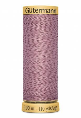 Gutermann Cotton 50 100m Rose Red 5310