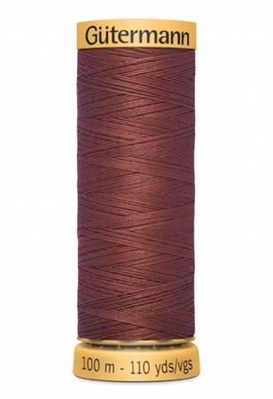 Gutermann Cotton 50 100m Rust 4820