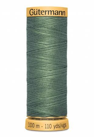 Gutermann Cotton 50 100m Sage Green 8050