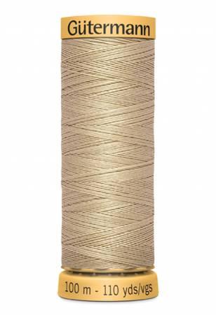 Gutermann Cotton 50 100m Sahara 2620