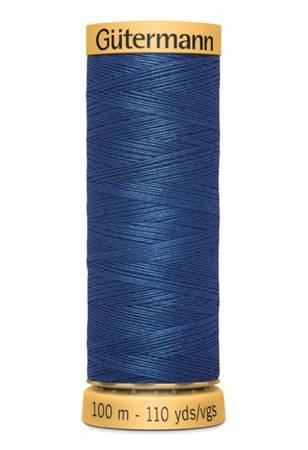 Gutermann Cotton 50 100m Sapphire 6700