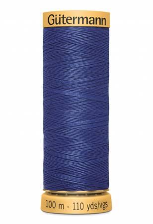 Gutermann Cotton 50 100m Sea Navy 6410