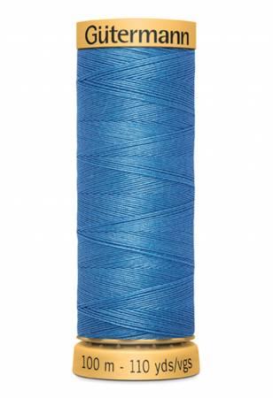 Gutermann Cotton 50 100m Sky Blue 7280