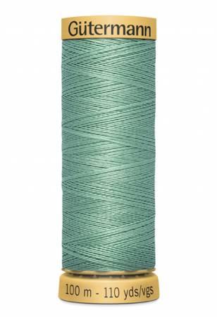 Gutermann Cotton 50 100m Spring Green 7890