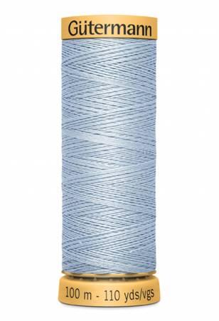 Gutermann Cotton 50 100m Steel Blue 7290