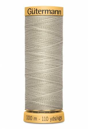 Gutermann Cotton 50 100m Tan 3260