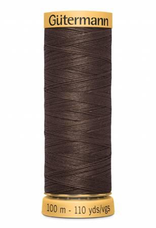 Gutermann Cotton 50 100m Walnut 3110