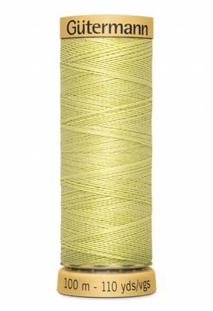 Gutermann Cotton 50 100m Wheat 8915