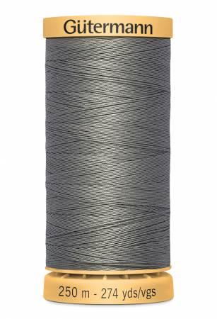 Gutermann Cotton 50 250m Dark Grey 9310