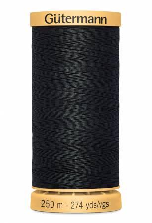 Gutermann Cotton 50 250m Dark Navy 6230