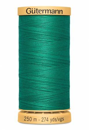 Gutermann Cotton 50 250m Green 7810