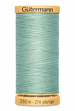 Gutermann Cotton 50 250m Light Green 7730