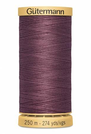 Gutermann Cotton 50 250m Light Plum 5610