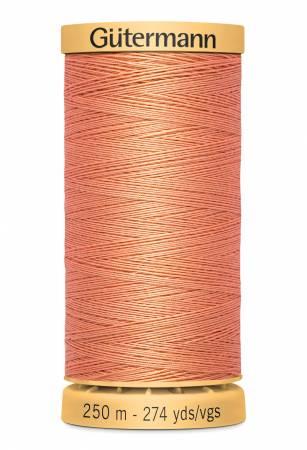 Gutermann Cotton 50 250m Light Rose 5500