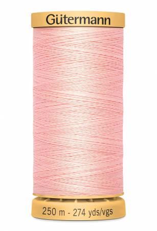 Gutermann Cotton 50 250m Pink 5090