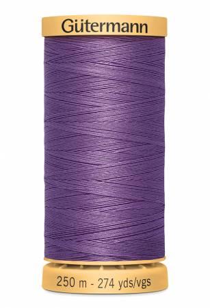 Gutermann Cotton 50 250m Purple 6110