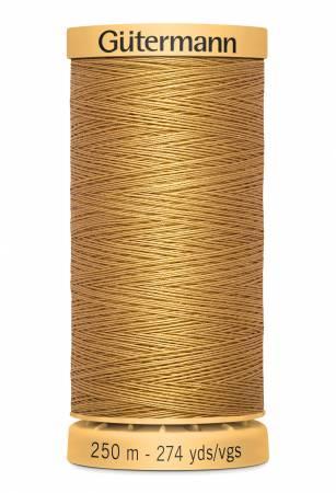 Gutermann Cotton 50 250m Tan 2410