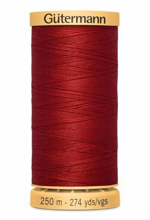 Gutermann Cotton 50 250m Wine 4780