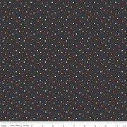 Hey Bootiful C13135 Dots Charcoal