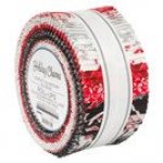 Holiday Charms Scarlet RU 1083 40 Strips