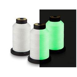 Isacord Glow in the Dark Thread