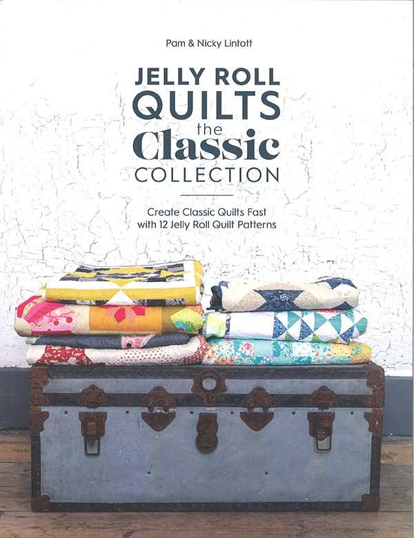 Jelly Roll Quilts The Classic