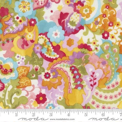 Jolie Paisley Party Rainbow 33691 11