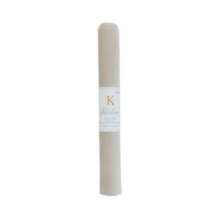 KB Velveteen Flax 12" x 24"