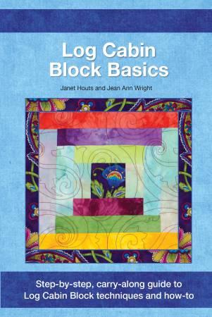 Log Cabin Block Basics