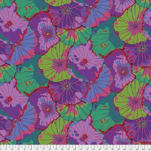 Lotus Leaf 108" QBGP007 Purple