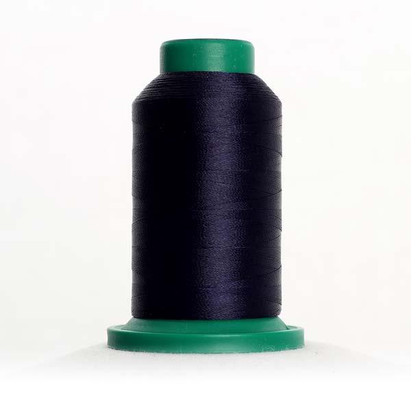 3355 Dark Indigo Isacord Thread