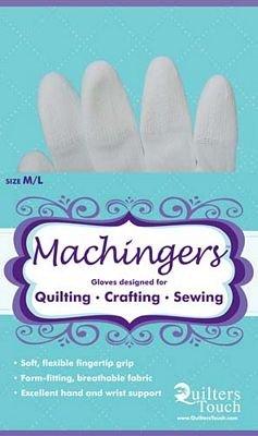 Machingers Gloves size med/lg