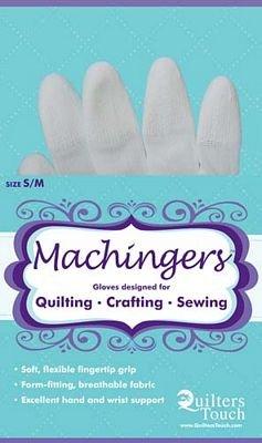 Machingers Gloves size sm/med