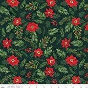 Magic of Christmas C13640R Dk Green