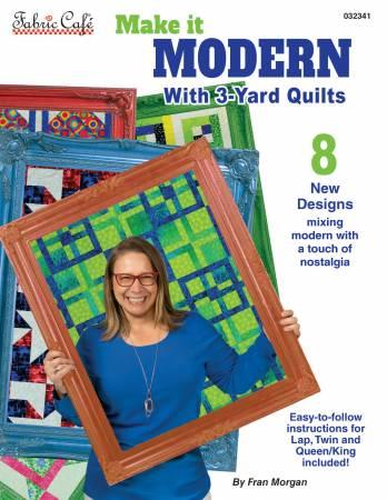 Make it Modern 3-Yard Quilts