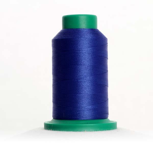 3543 Royal Blue Isacord Thread