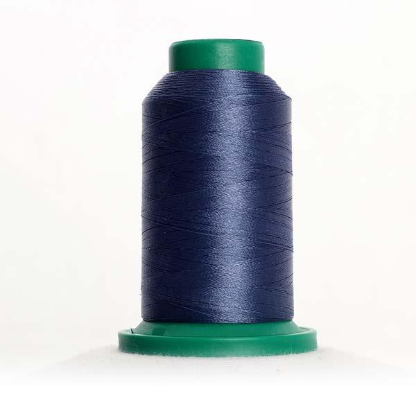 3654 Blue Shadow Isacord Thread