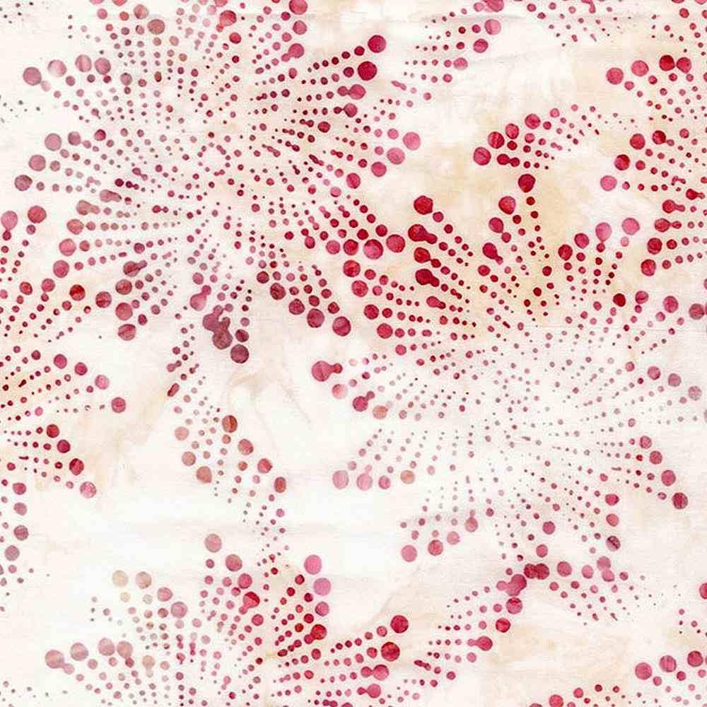 Mini Raspberry Parfait Floral Fireworks B8164 Raspberry