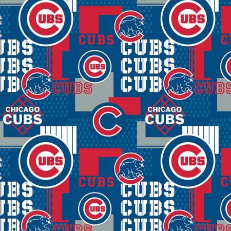 MLB Cubs Cubs Cubs Logo