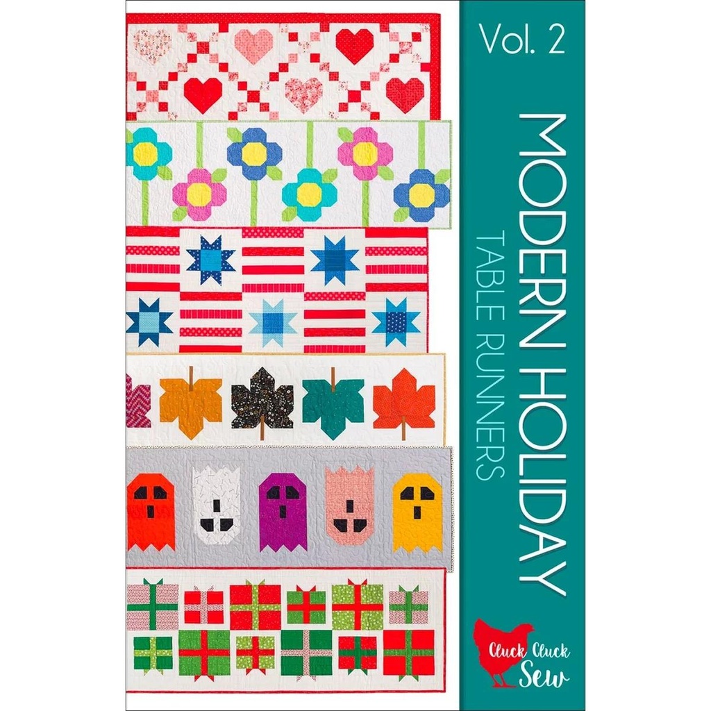 Modern Holiday Table Runners 2