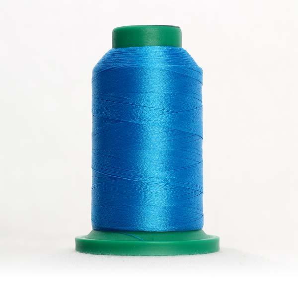 3906 Pacific Blue Isacord Thread