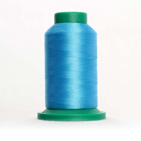 3910 Crystal Blue Isacord Thread