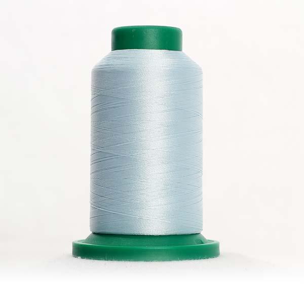 3963 Hint of Blue Isacord Thread