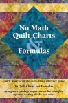 No Math Quilt Charts Book