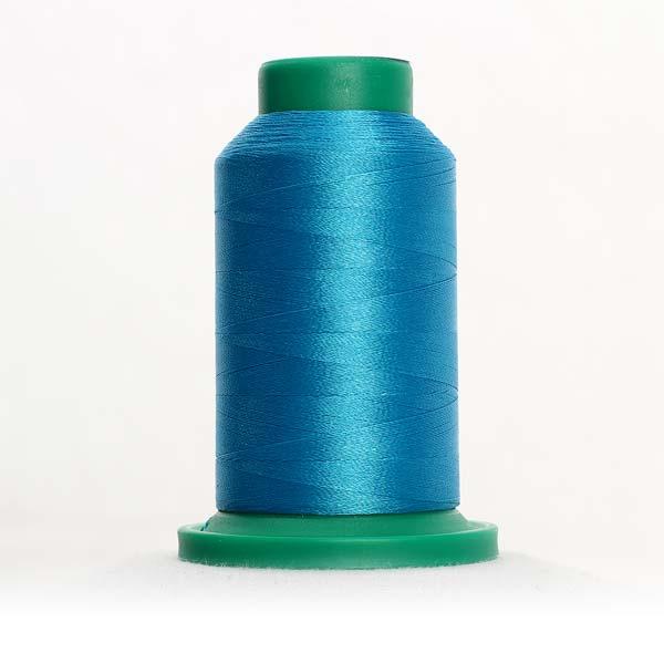 4010 Caribbean Blue Isacord Thread