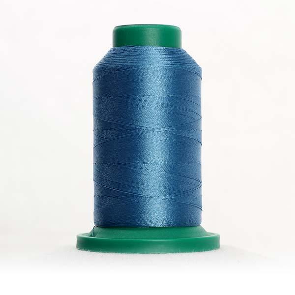 4032 Teal Isacord Thread