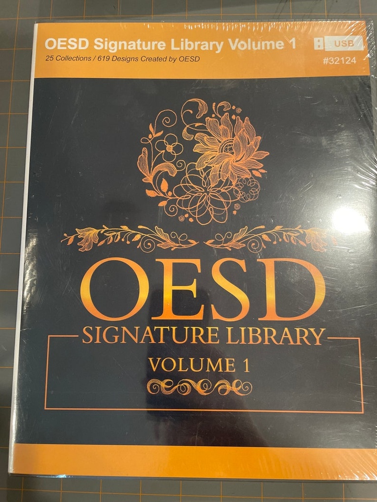 OESD Signature Library Volume 1