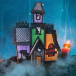 OESD FSL Haunted Mansion USB