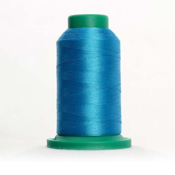 4101 Wave Blue Isacord Thread