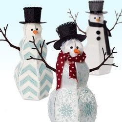 OESD FSL Snowman CD